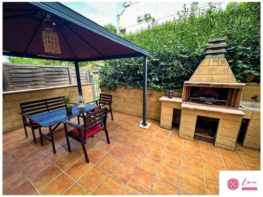 Eva Le Residenze Marco Simone Exterior foto