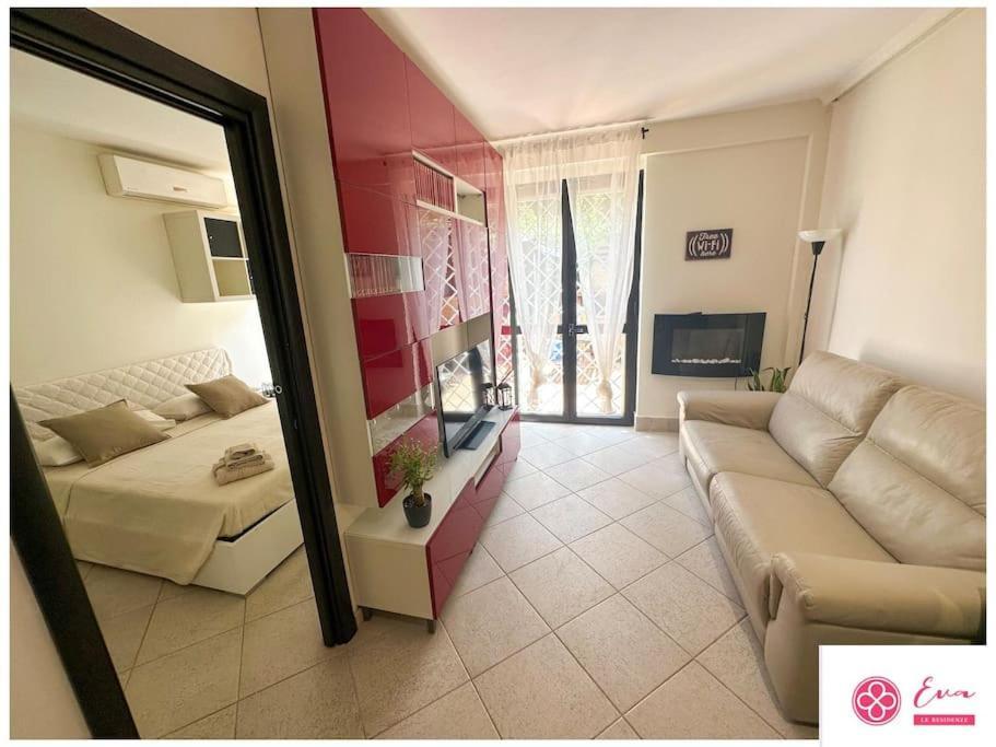 Eva Le Residenze Marco Simone Exterior foto
